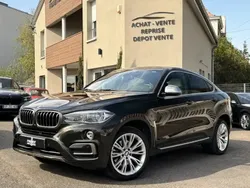 Brun Utilisé 2017 BMW X6 Exclusive SUV | 30 990 € (Prix assez cher)