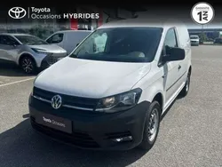 Utilisé 2019 VW Caddy Business Monospace | 11 390 € (Prix juste)