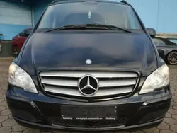 Noir Utilisé 2013 Mercedes Vito Monospace | 20 000 €
