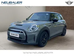 Moonwalk grey Utilisé 2021 Mini Cooper SE Citadine | 18 990 € (Prix juste)
