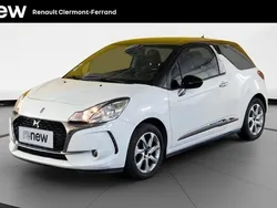 Blanc Utilisé 2017 DS Automobiles DS3 So Chic Citadine | 8 799 € (Prix assez cher)