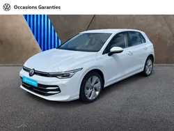 Blanc Utilisé 2025 VW Golf VIII Style Berline | 42 890 €