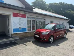 Rouge Utilisé 2011 Citroën C3 Picasso Exclusive Monospace | 3 999 € (Prix cher)