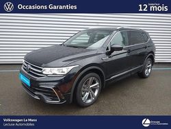 Utilisé 2024 VW Tiguan Allspace R-line SUV | 46 990 € (Prix assez cher)