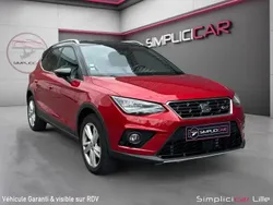 Rouge Utilisé 2019 Seat Arona FR SUV | 15 990 € (Prix juste)