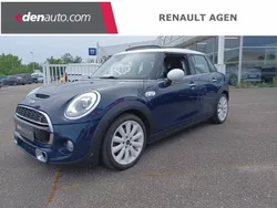 Bleu Utilisé 2018 Mini Cooper S Chili Citadine | 19 990 € (Super prix)