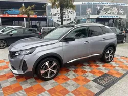 Gris Utilisé 2022 Peugeot 3008 GT SUV | 23 980 € (Prix cher)