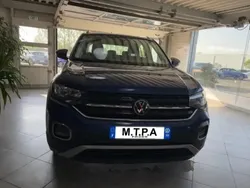 Utilisé 2022 VW T-Cross LOUNGE SUV | 18 800 € (Prix juste)