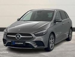Gris Utilisé 2021 Mercedes B250e AMG line Monospace | 29 999 €