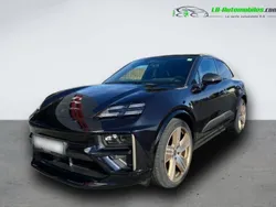 Porsche Macan Turbo