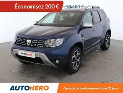 Mauve Utilisé 2019 Dacia Duster Prestige SUV | 12 190 € (Prix juste)