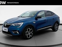 Bleu Utilisé 2022 Renault Arkana Techno SUV | 20 980 € (Prix assez cher)