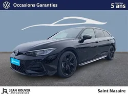 Noir Utilisé 2024 VW Passat R-line Coupé | 45 990 €