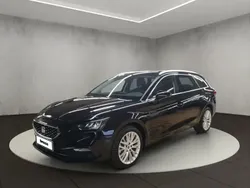 Noir Utilisé 2023 Seat Leon XCELLENCE Break | 26 450 € (Prix juste)