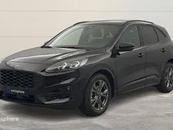 Noir Utilisé 2023 Ford Kuga ST-Line X SUV | 25 299 € (Super prix)