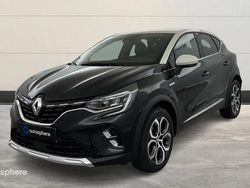 Noir Occasion 2023 Renault Captur Techno SUV | 16 999 € (Prix juste)