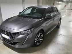 Gris Utilisé 2021 Peugeot 208 S Citadine | 12 590 € (Bon prix)