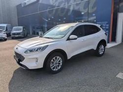 Blanc Utilisé 2022 Ford Kuga Titanium SUV | 24 900 € (Prix juste)