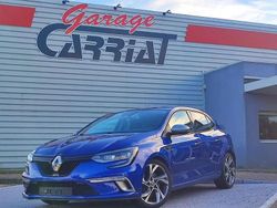 Bleu Utilisé 2016 Renault Mégane IV GT Berline | 19 690 € (Prix juste)