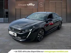 Noir Utilisé 2020 Peugeot 508 GT Berline | 19 980 € (Bon prix)