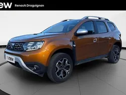 Orange Utilisé 2021 Dacia Duster Prestige SUV | 14 990 € (Prix juste)
