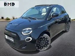 Blanc Utilisé 2023 Fiat 500e La Prima | 20 990 € (Prix juste)
