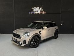 Gris Occasion 2022 Mini Cooper Countryman Premium Plus SUV | 24 790 € (Bon prix)