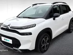 Blanc banquise (o) Utilisé 2022 Citroën C3 Aircross Feel SUV | 13 280 € (Bon prix)