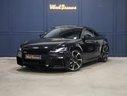Noir Utilisé 2016 Audi TT RS Sport Coupé | 55 900 € (Prix juste)