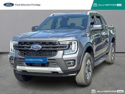 Gris Utilisé 2025 Ford Ranger Viva Pick-up | 67 158 €