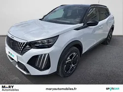 Blanc Utilisé 2023 Peugeot 2008 GT SUV | 22 490 € (Prix assez cher)