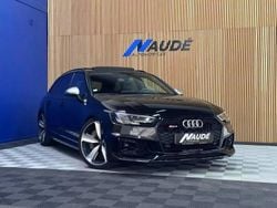 Noir Occasion 2018 Audi RS4 Break | 55 990 € (Super prix)