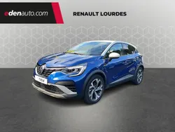 Utilisé 2021 Renault Captur R.S. SUV | 20 990 € (Prix juste)