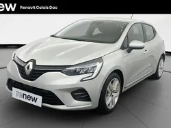 Gris Utilisé 2021 Renault Clio V Business Citadine | 13 599 €