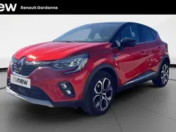 Rouge Utilisé 2021 Renault Captur Intens SUV | 18 490 € (Prix juste)