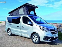Gris Nouvelle 2025 Renault Trafic Monospace | 53 450 €