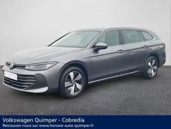 Gris diabase métallisée Utilisé 2024 VW Passat Life Break | 43 900 €