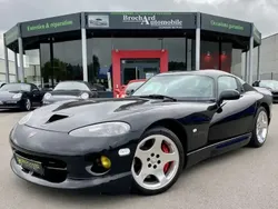 Noir Utilisé 2000 Chrysler Viper Coupé | 74 900 €