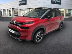 Rouge pepper (m) perla nera Utilisé 2024 Citroën C3 Aircross PureTech SUV | 24 310 € (Prix cher)