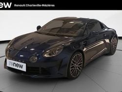 Bleu Utilisé 2022 Alpine A110 Coupé | 65 990 € (Super prix)