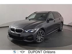 Gris Utilisé 2021 BMW 330 M Sport Break | 38 995 € (Prix juste)