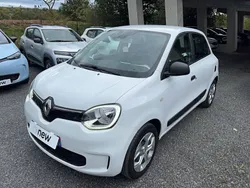 Blanc Utilisé 2021 Renault Twingo Life Citadine | 8 489 € (Super prix)