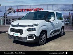Utilisé 2021 Citroën Berlingo Feel Monospace | 18 990 € (Prix juste)