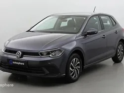 Gris Utilisé 2024 VW Polo Life Berline | 21 599 € (Prix juste)