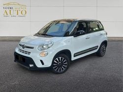 Blanc Utilisé 2016 Fiat 500L Pop Monospace | 10 490 € (Prix assez cher)