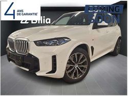 Blanc Utilisé 2024 BMW X5 Sport Line SUV | 86 143 € (Prix cher)