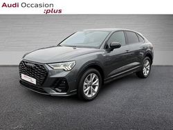 Gris daytona nacré Occasion 2025 Audi Q3 S-Line SUV | 54 000 €
