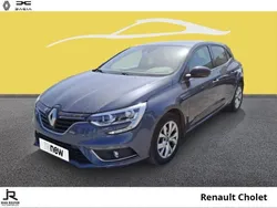 Gris Utilisé 2019 Renault Mégane IV Intens Berline | 15 990 € (Bon prix)