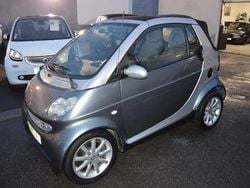Gris Occasion 2004 Smart ForTwo Cabrio Passion Cabriolet | 5 990 €