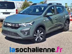 Vert Nouvelle 2025 Dacia Sandero Expression Citadine | 17 650 €